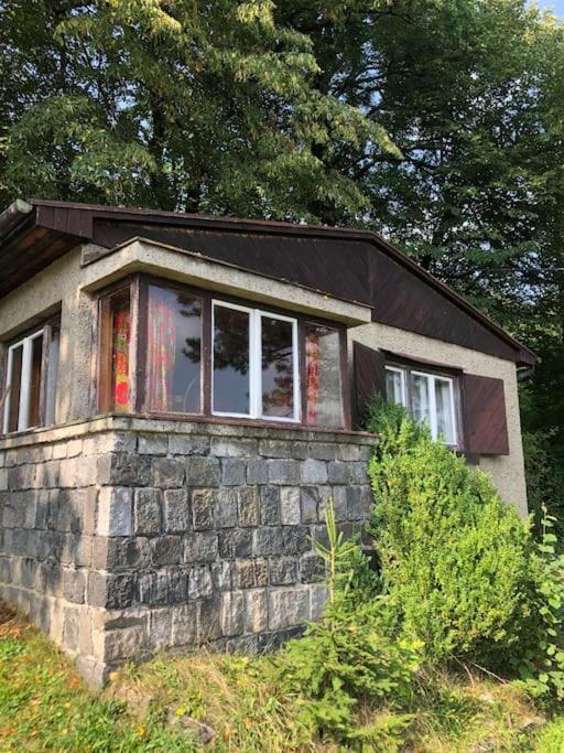 Retro Chata Na Cupku Metylovice Exteriér fotografie