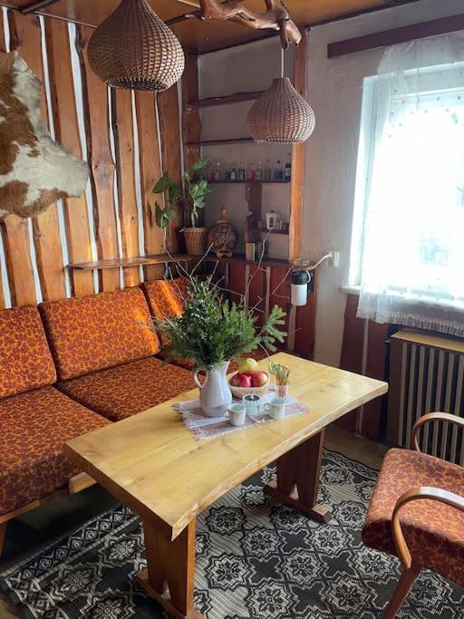 Retro Chata Na Cupku Metylovice Exteriér fotografie