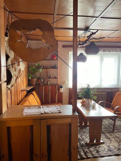 Retro Chata Na Cupku Metylovice Exteriér fotografie